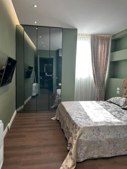Green Apartment Tiranë Ngoại thất bức ảnh