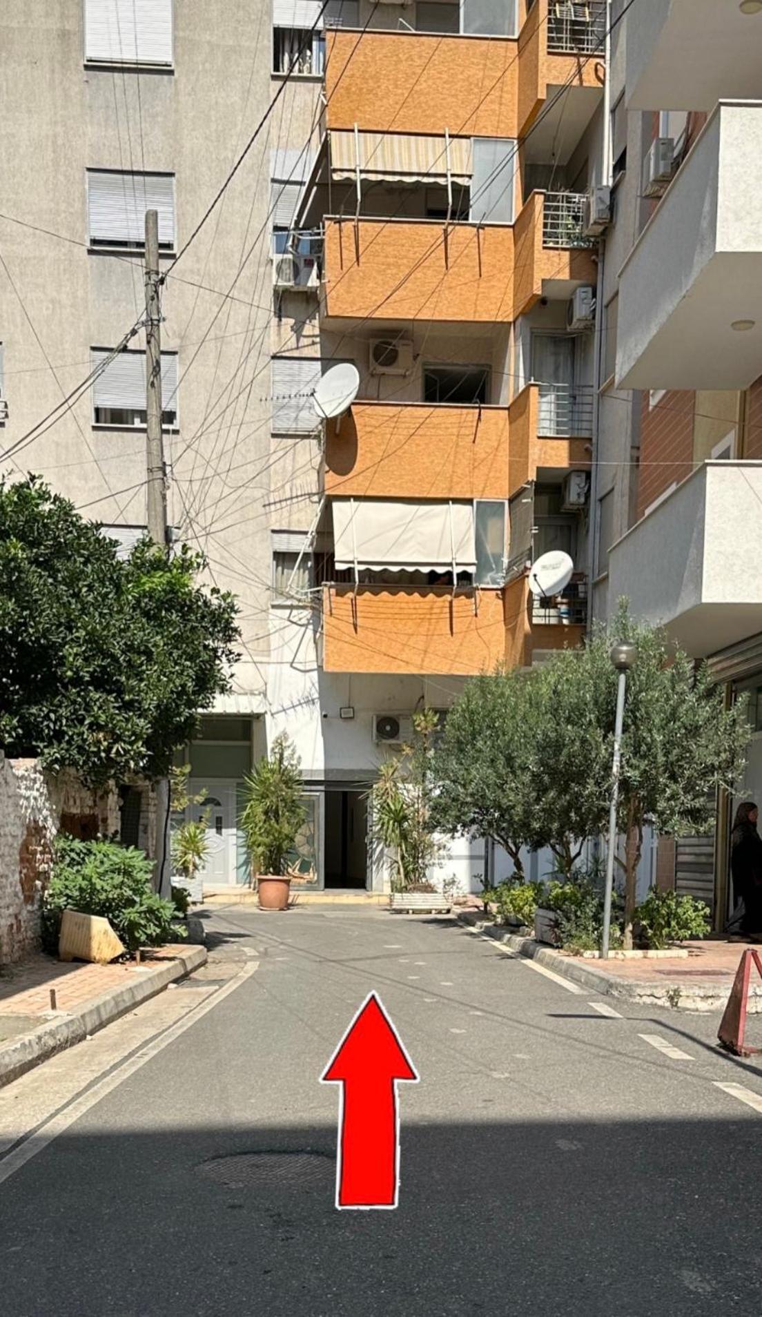 Green Apartment Tiranë Ngoại thất bức ảnh