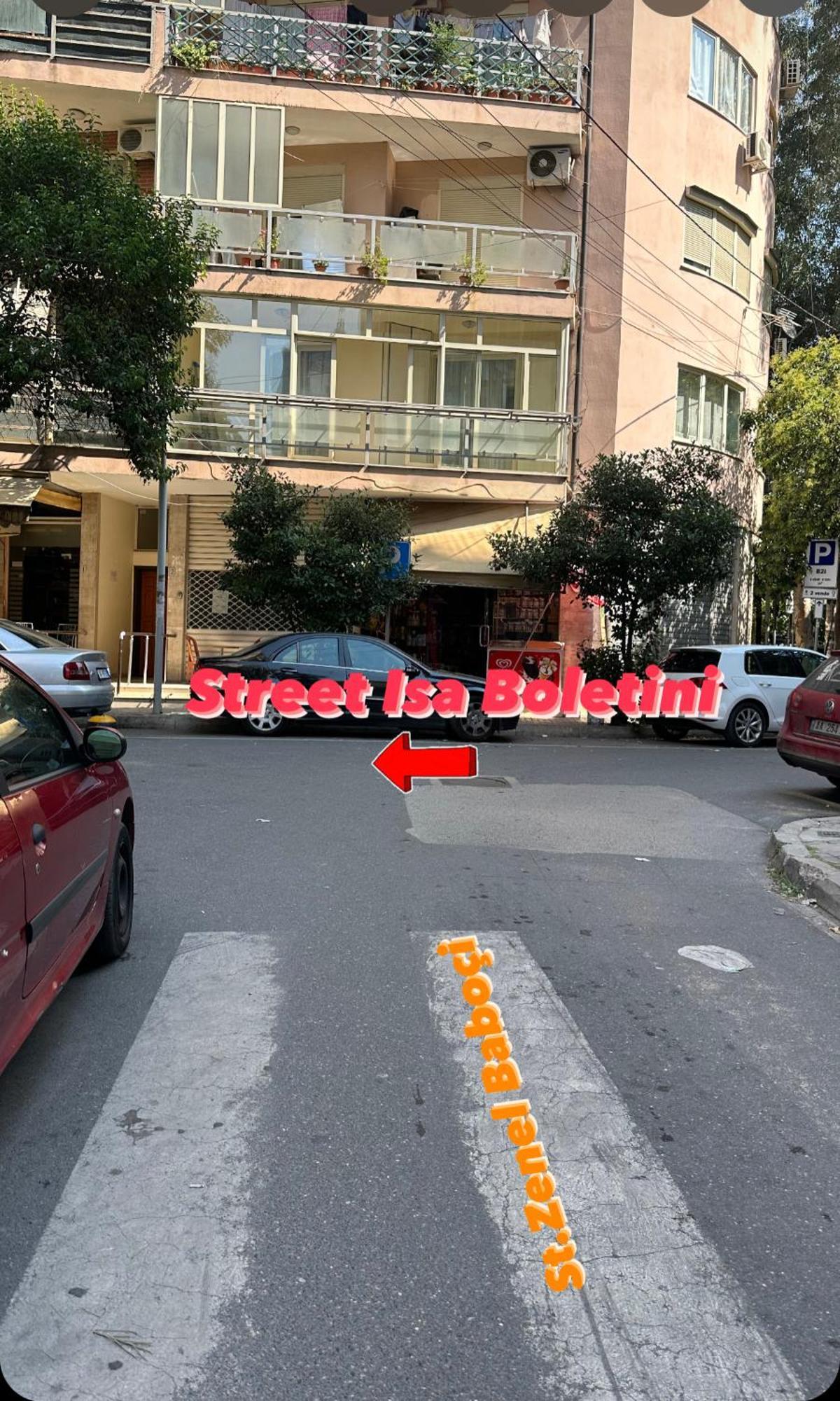 Green Apartment Tiranë Ngoại thất bức ảnh